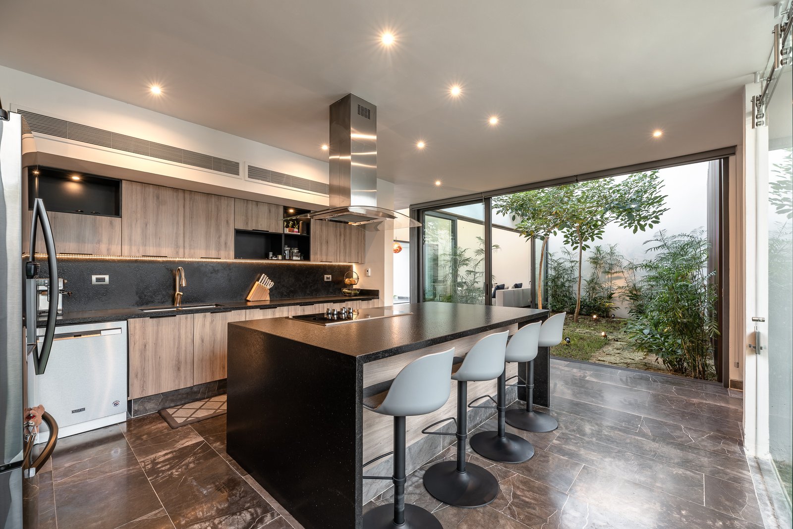 Casa Montecristo · MKD Studio, Marco Kancab Díaz · fotografía 11